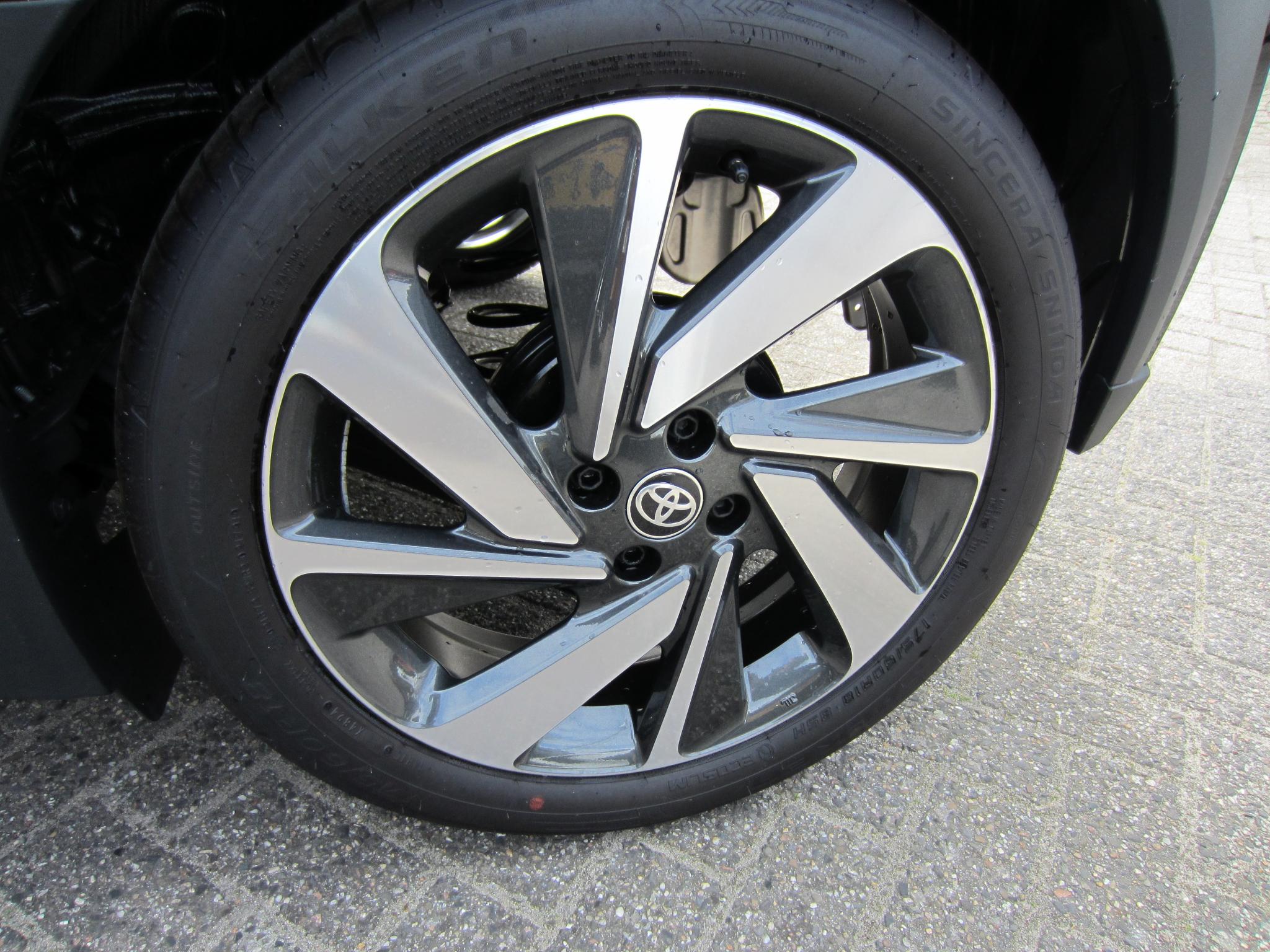 Foto van Toyota Toyota Aygo X