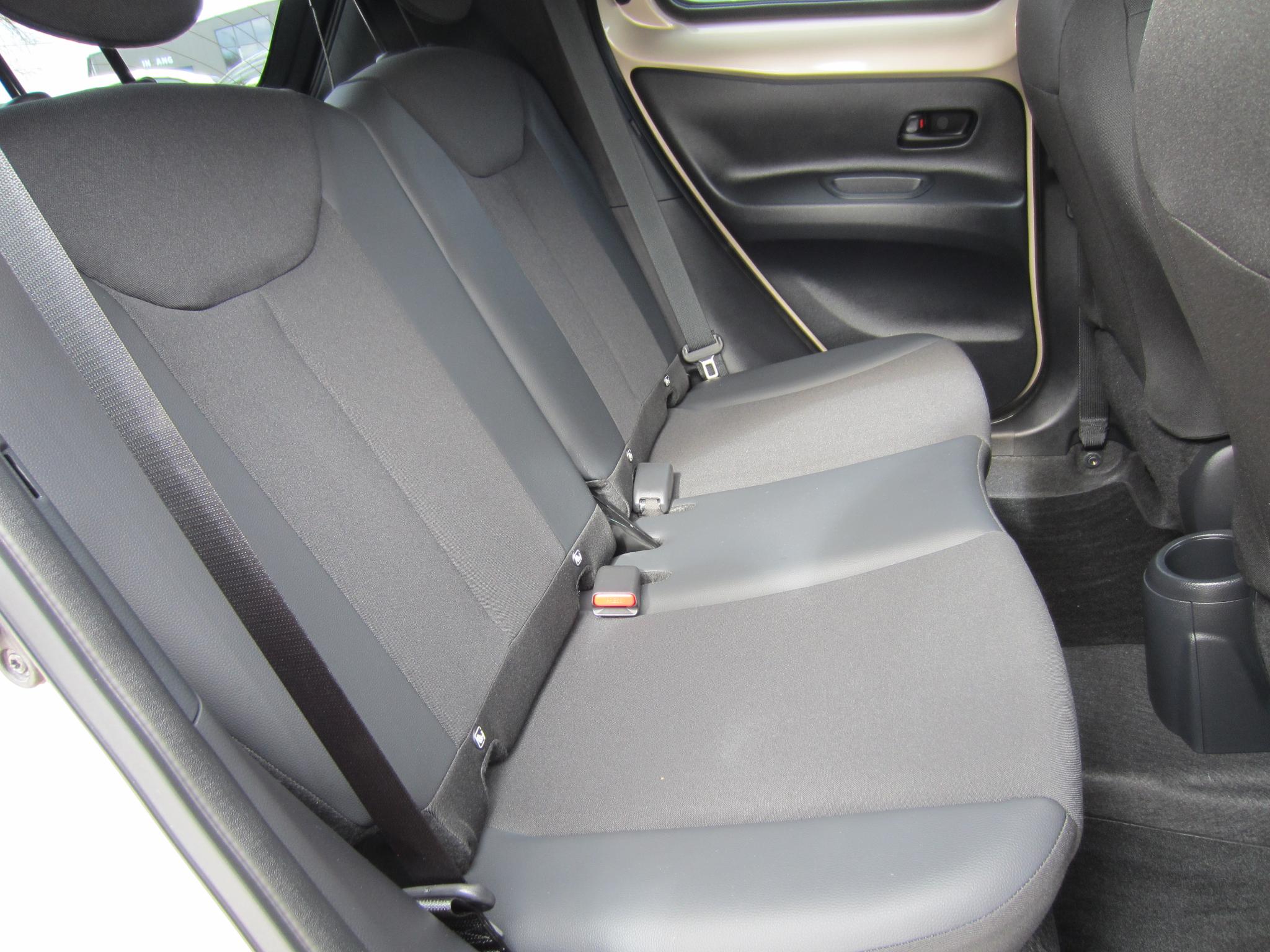 Foto van Toyota Toyota Aygo X