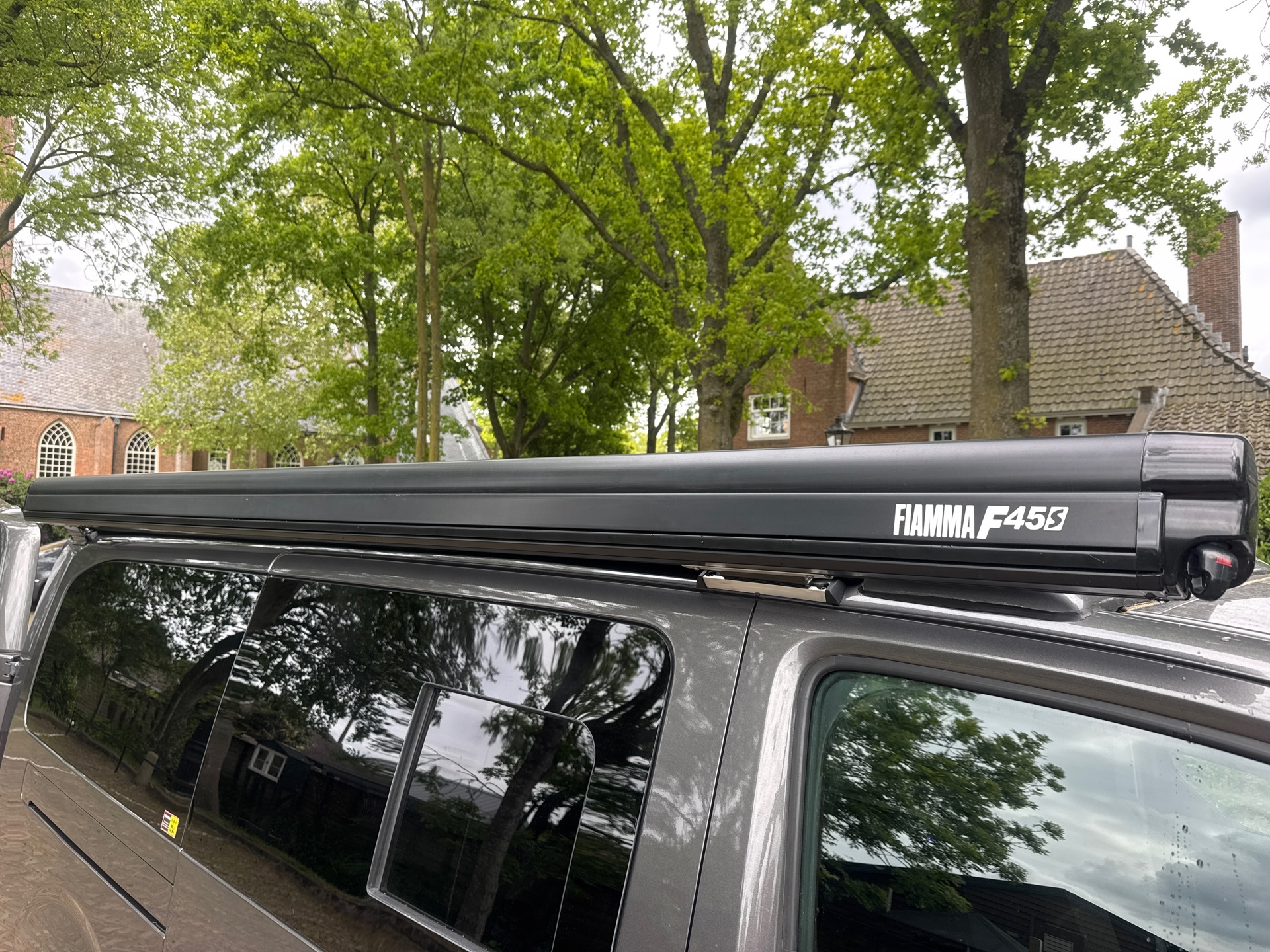 Foto van Opel Vivaro