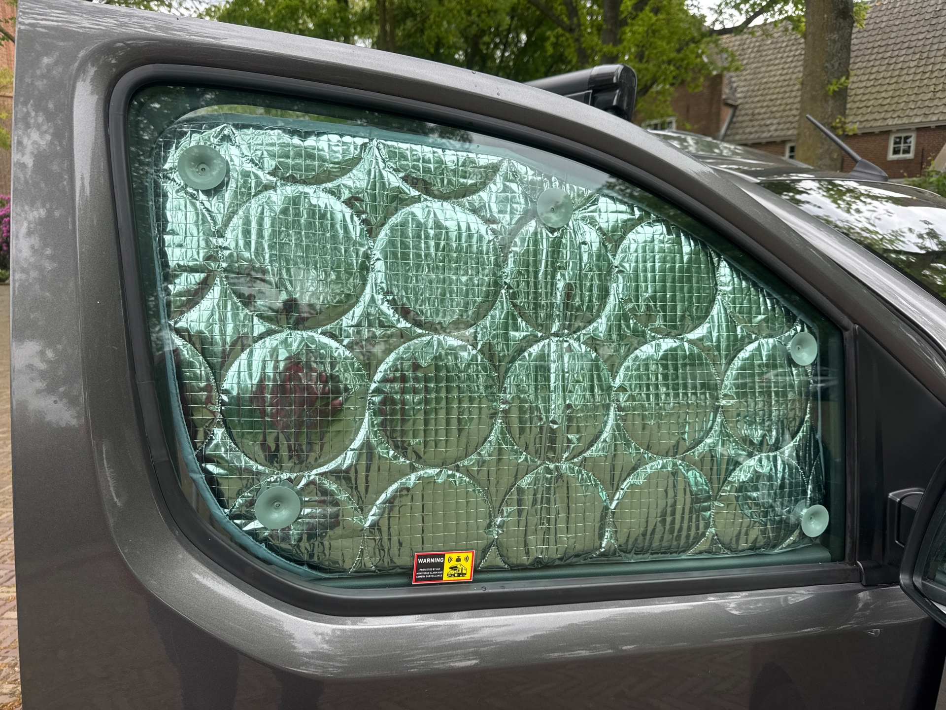 Foto van Opel Vivaro