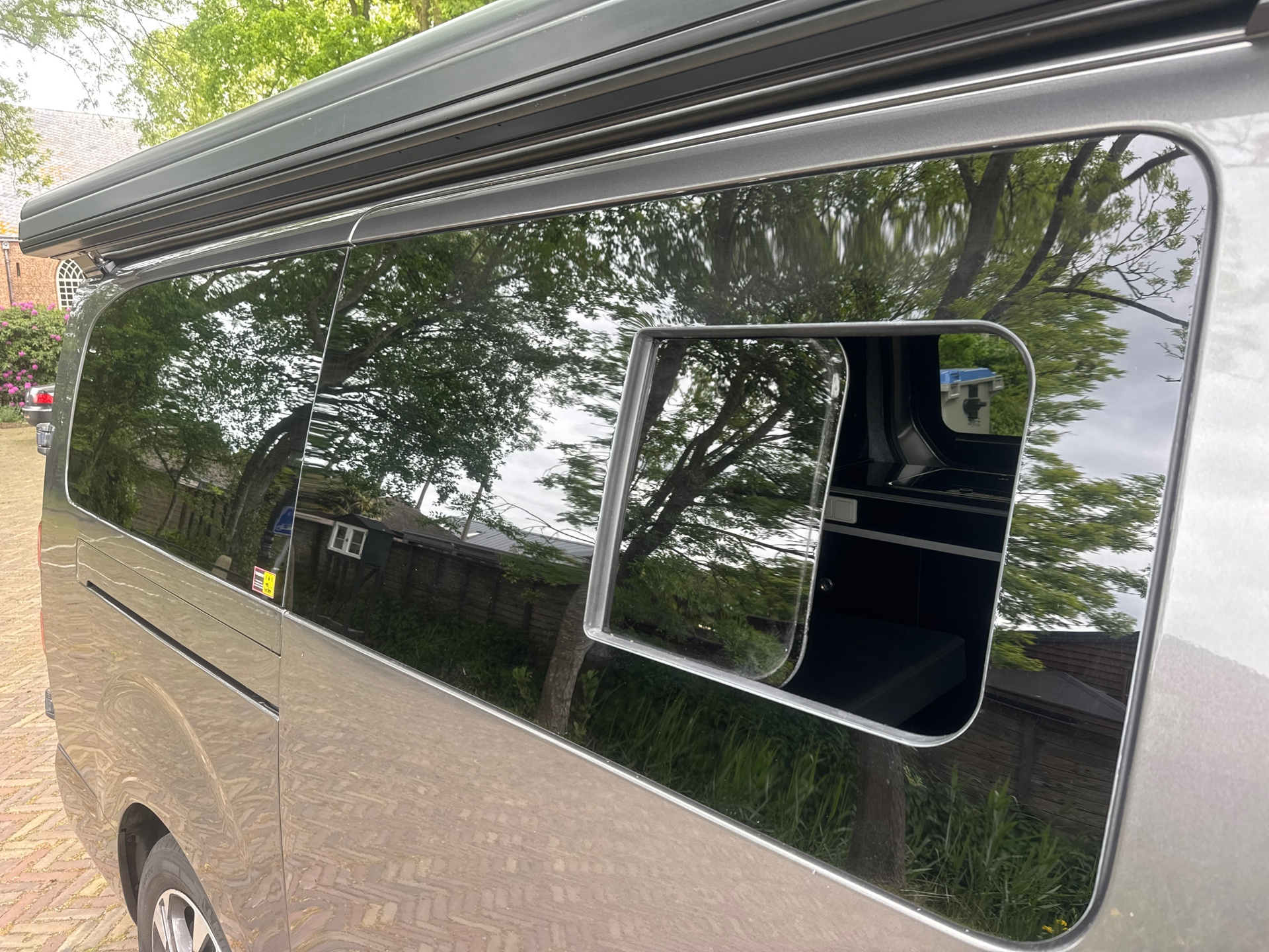 Foto van Opel Vivaro