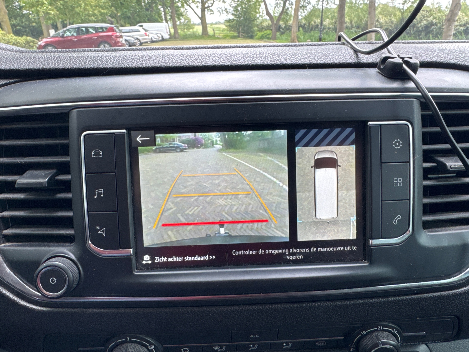 Foto van Opel Vivaro