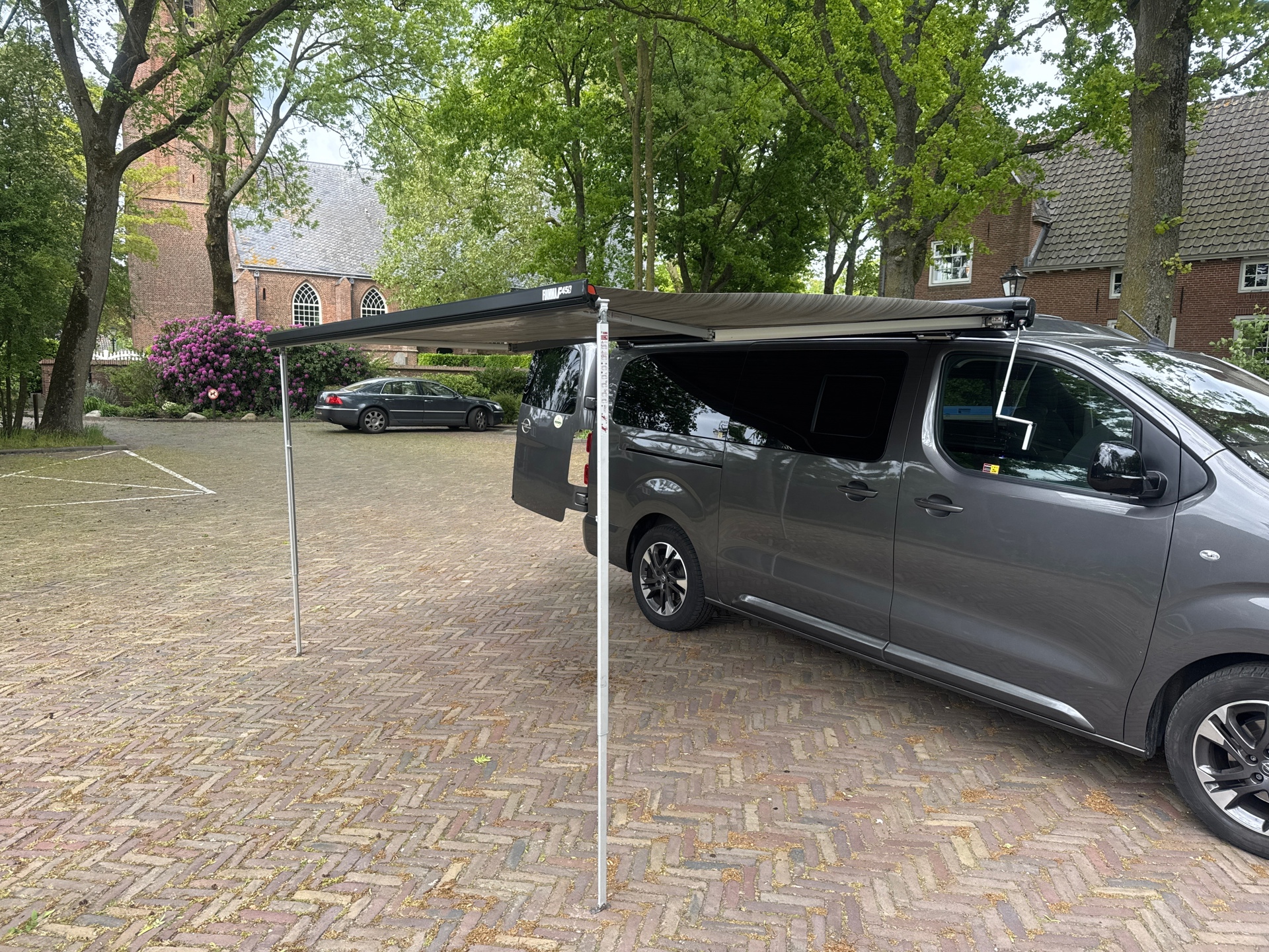 Foto van Opel Vivaro