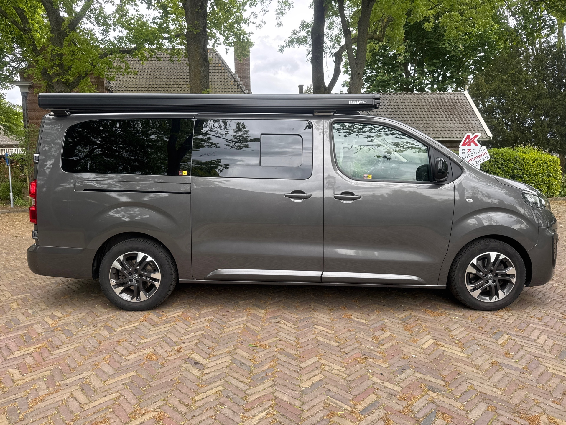 Foto van Opel Vivaro