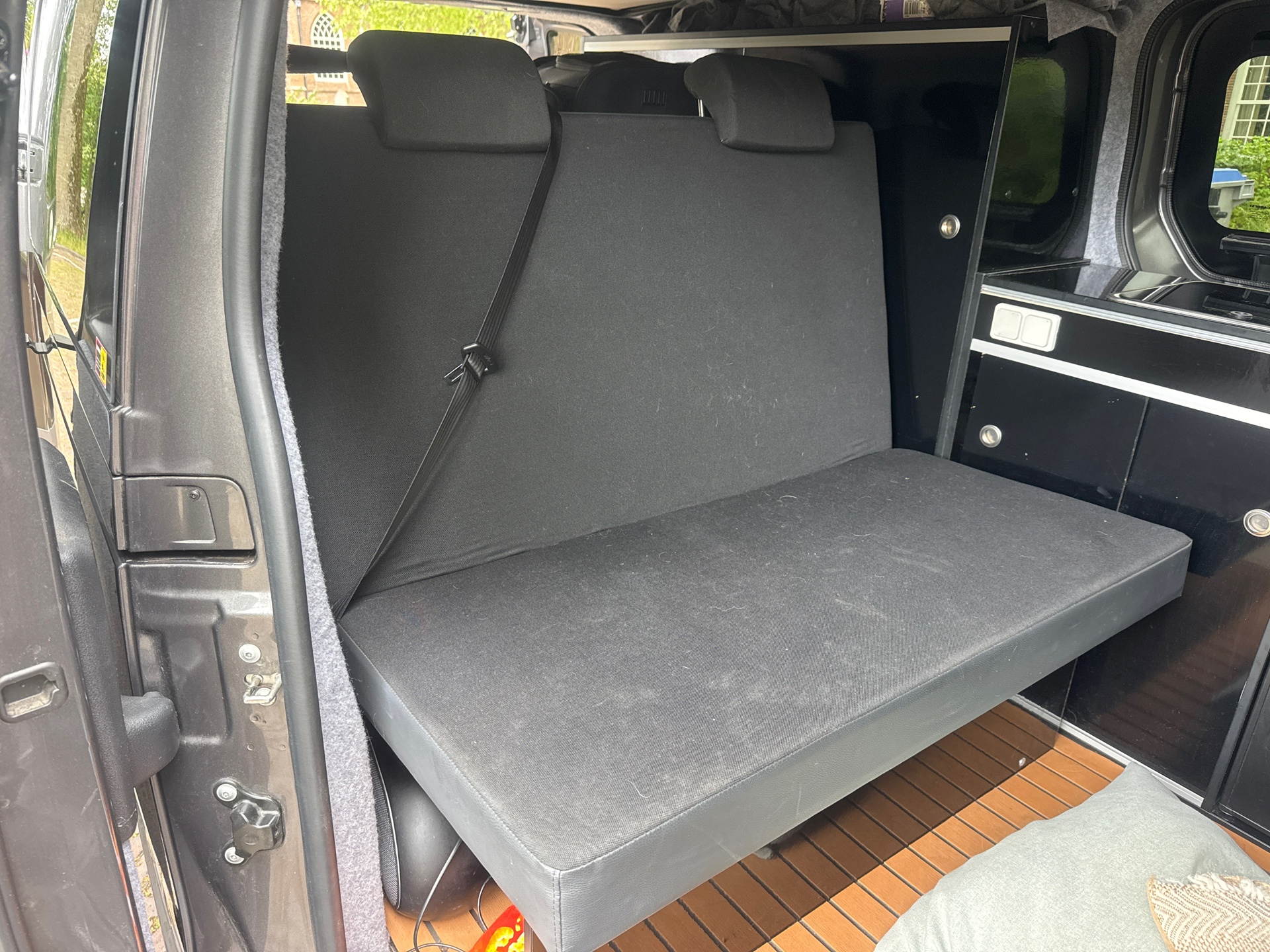 Foto van Opel Vivaro