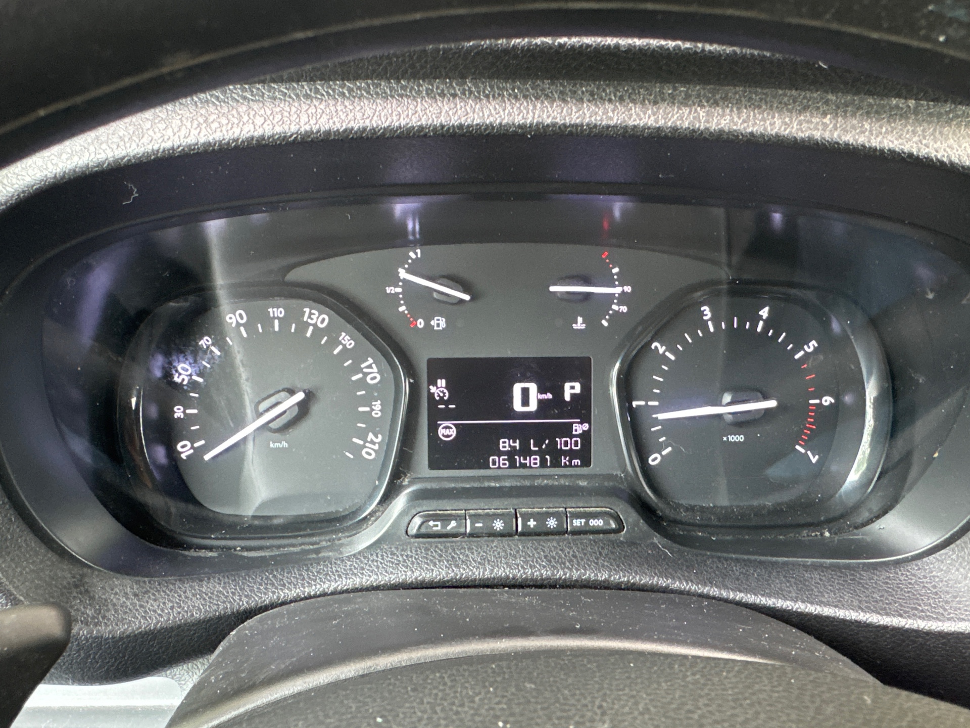 Foto van Opel Vivaro