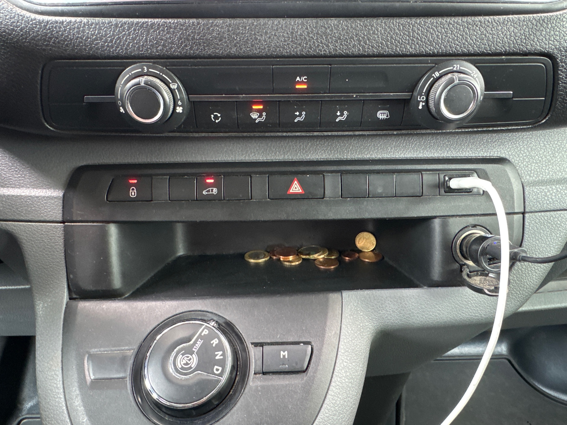 Foto van Opel Vivaro