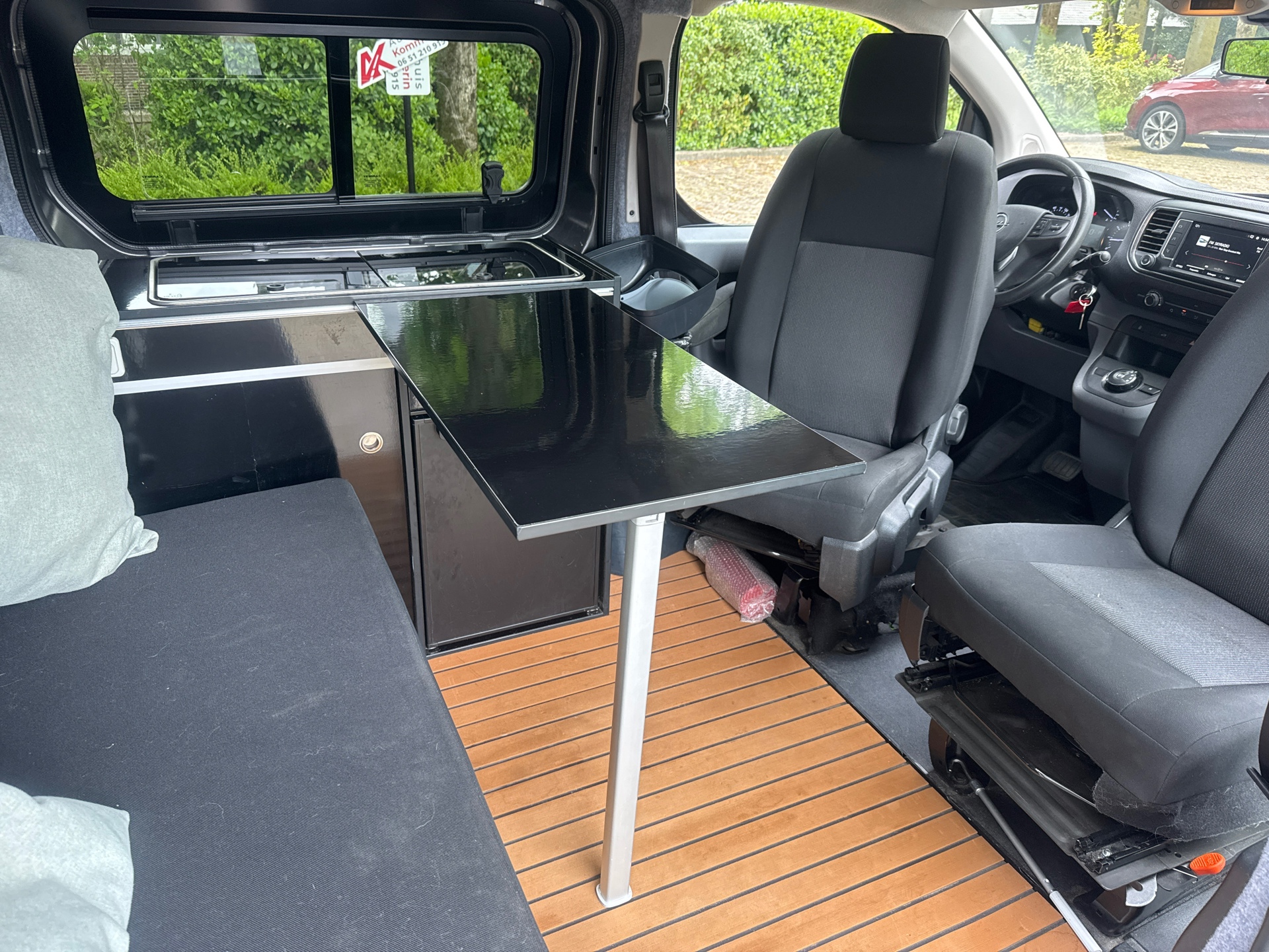 Foto van Opel Vivaro