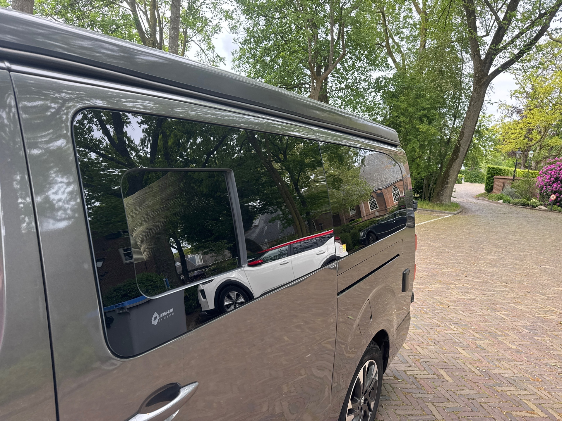 Foto van Opel Vivaro