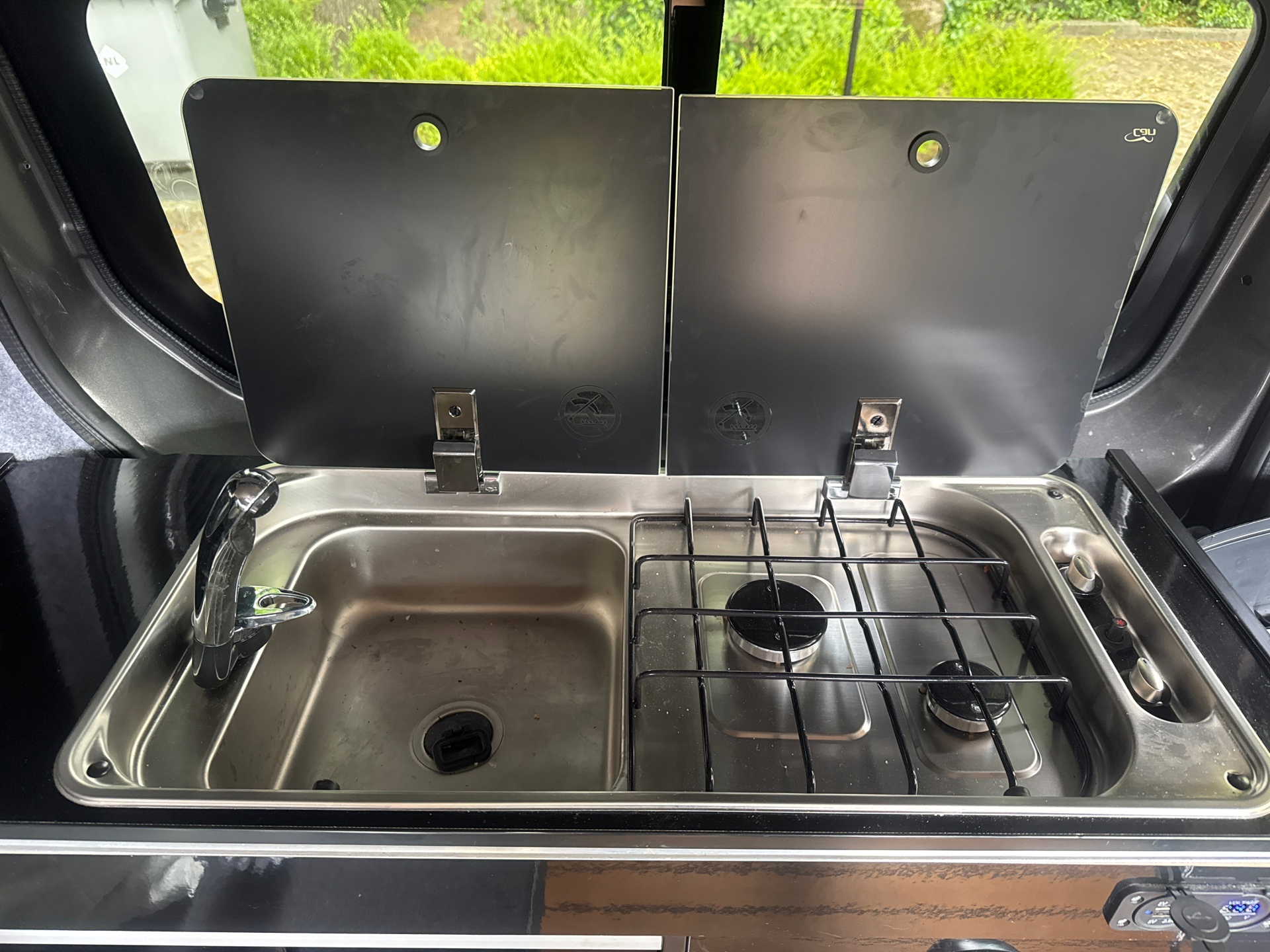 Foto van Opel Vivaro