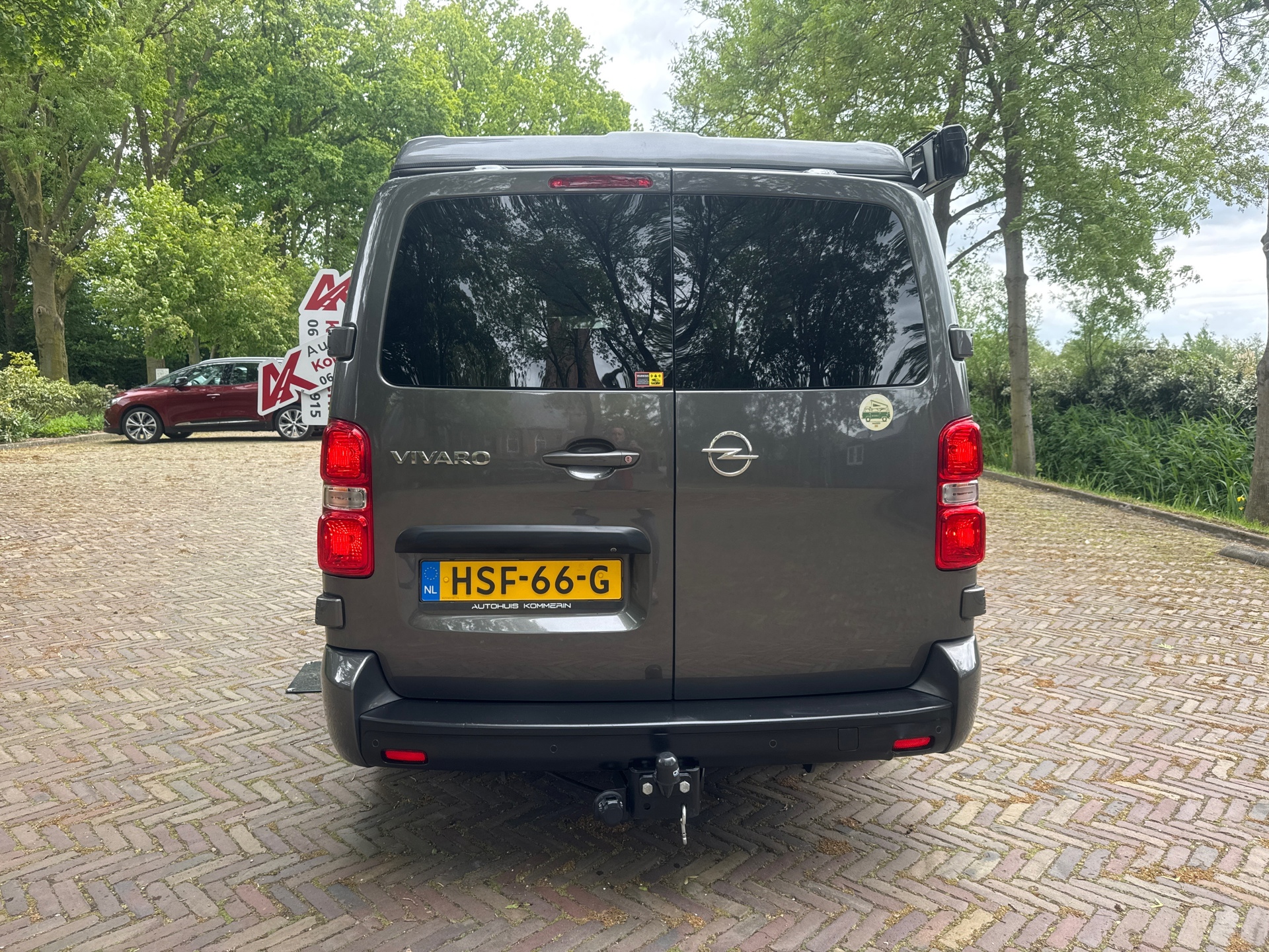Foto van Opel Vivaro