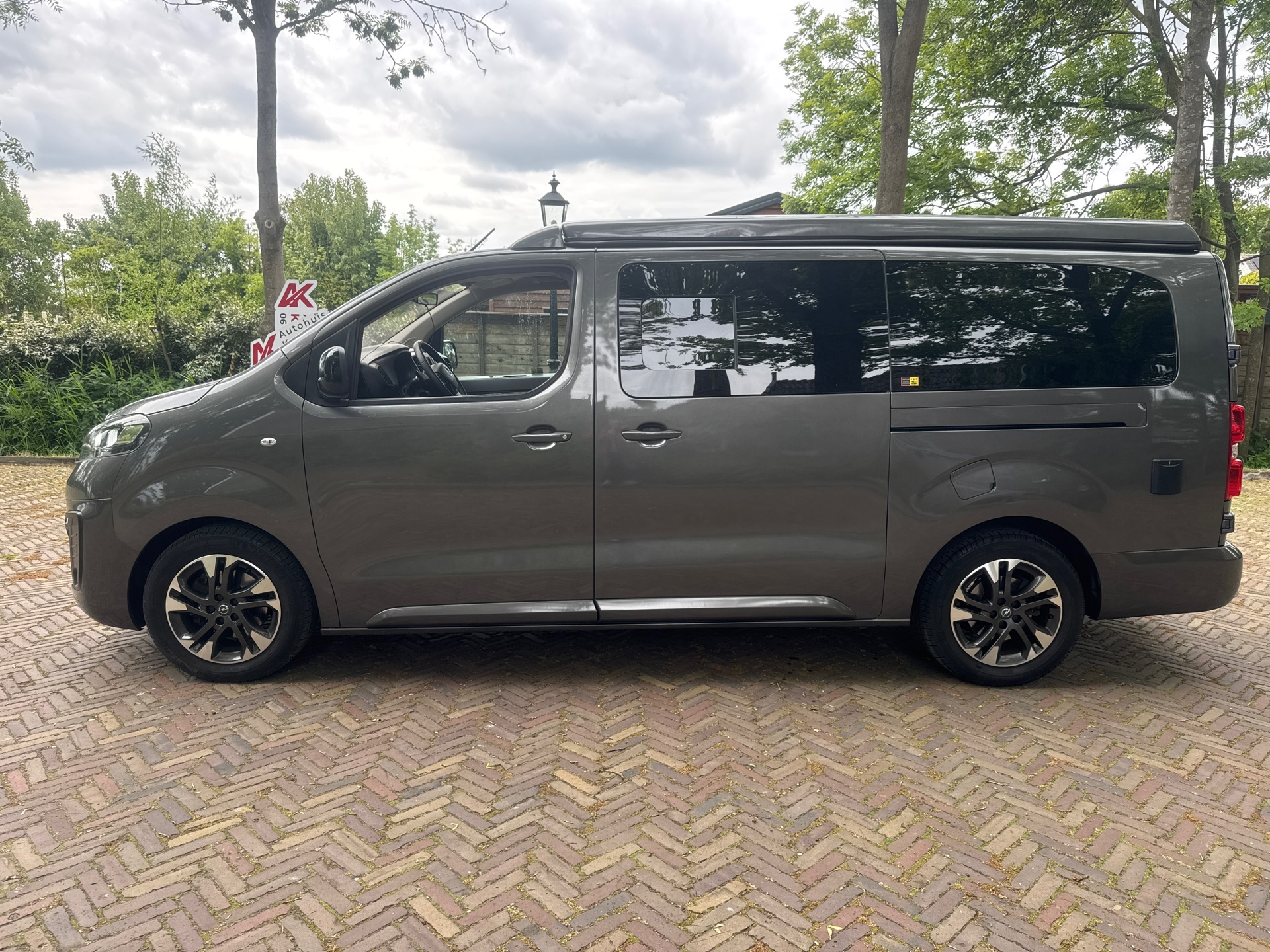Foto van Opel Vivaro
