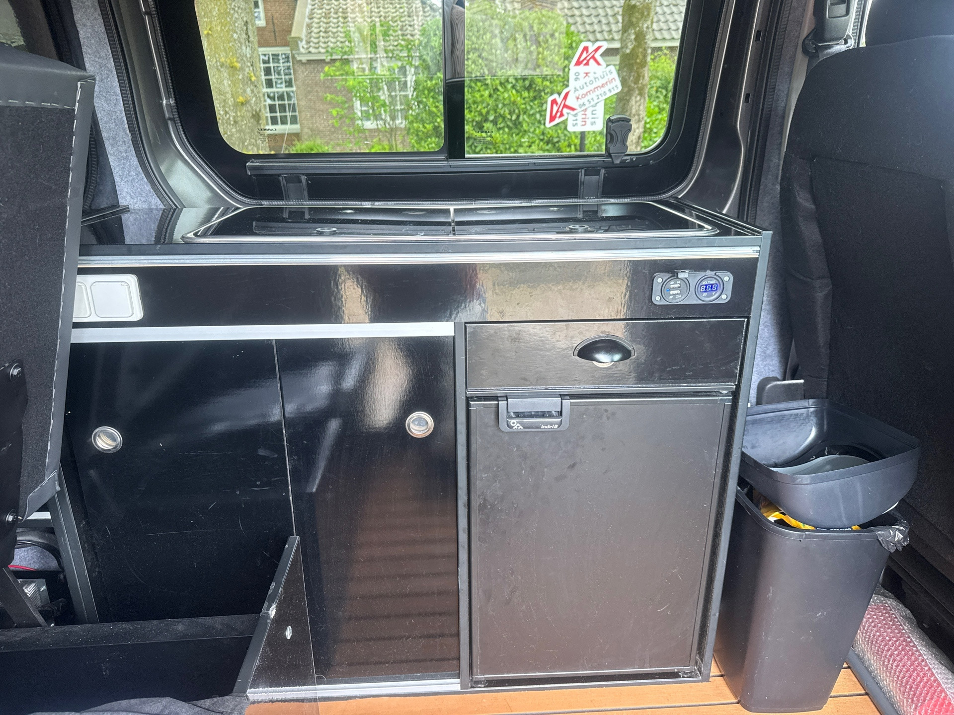 Foto van Opel Vivaro