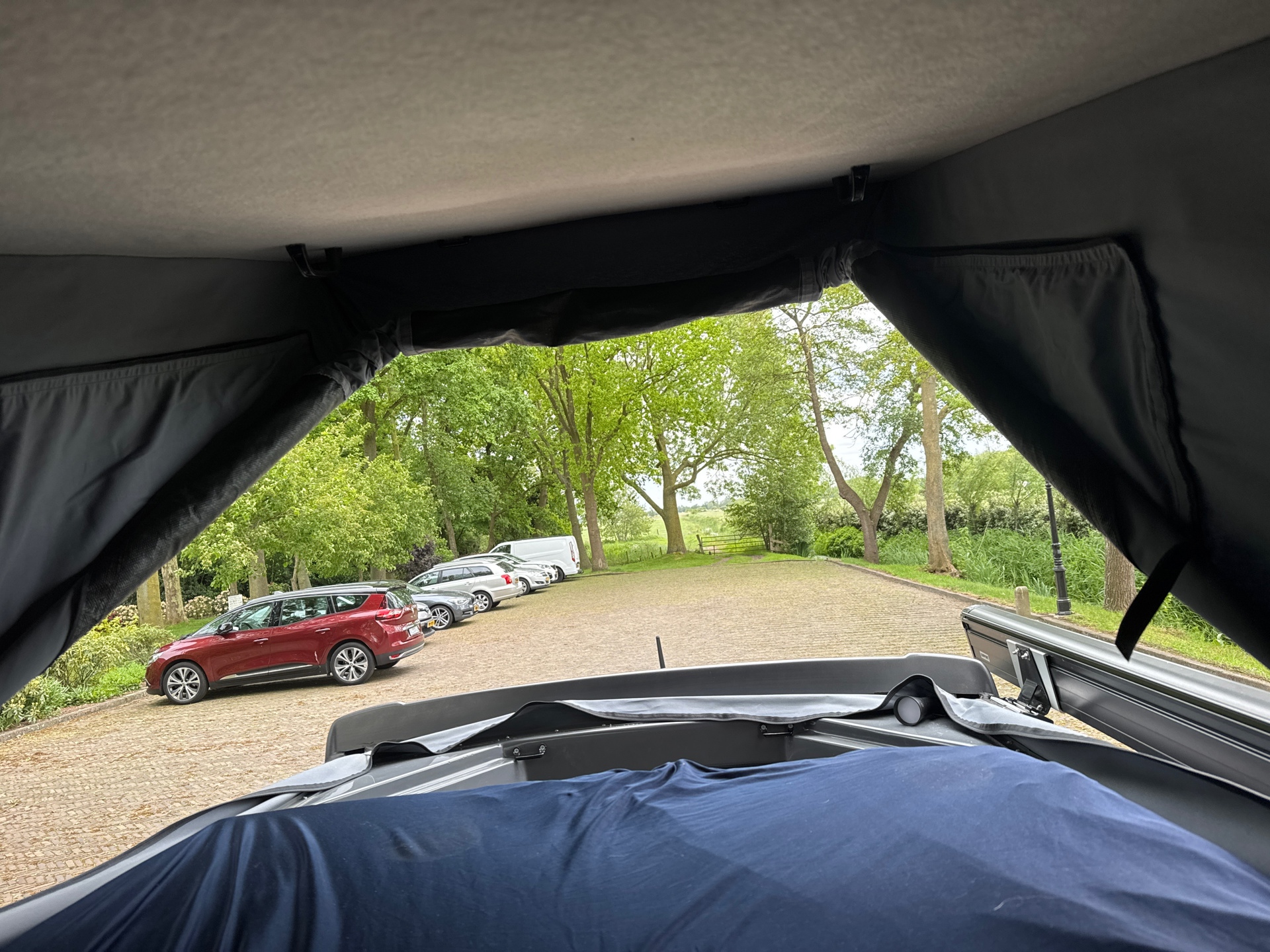 Foto van Opel Vivaro