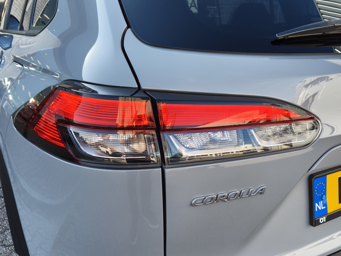 Foto van Toyota Toyota Corolla