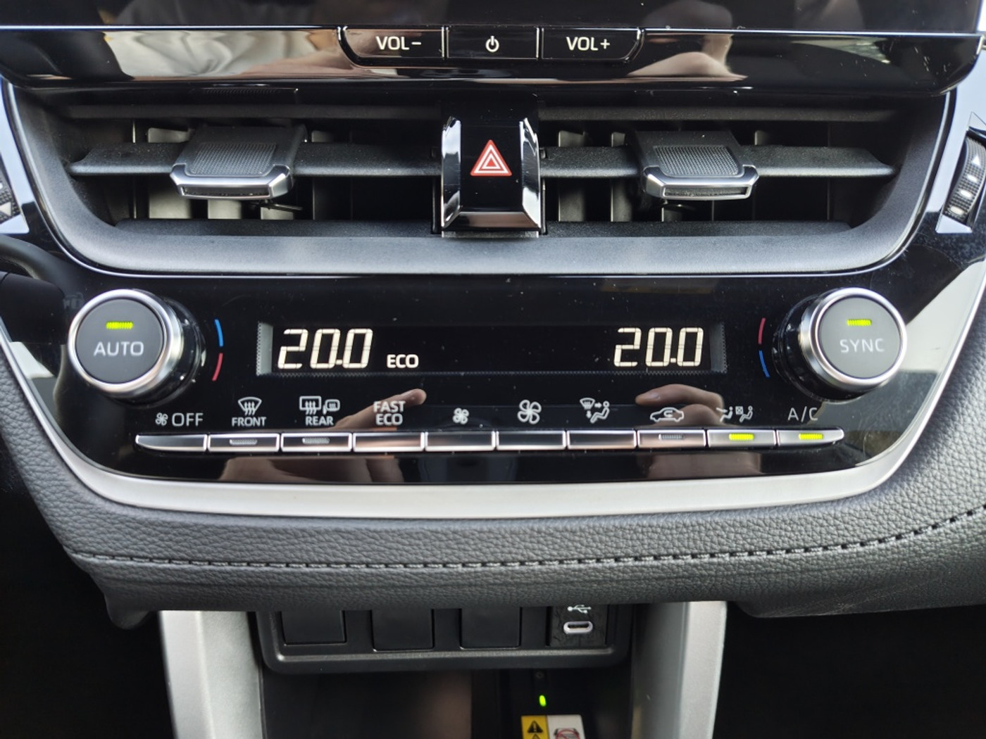 Foto van Toyota Toyota Corolla