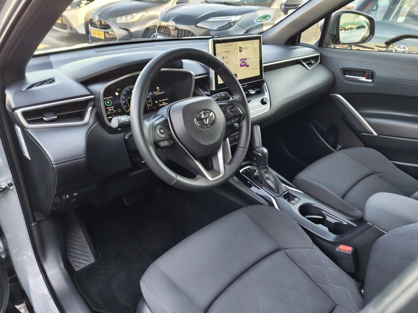 Foto van Toyota Toyota Corolla