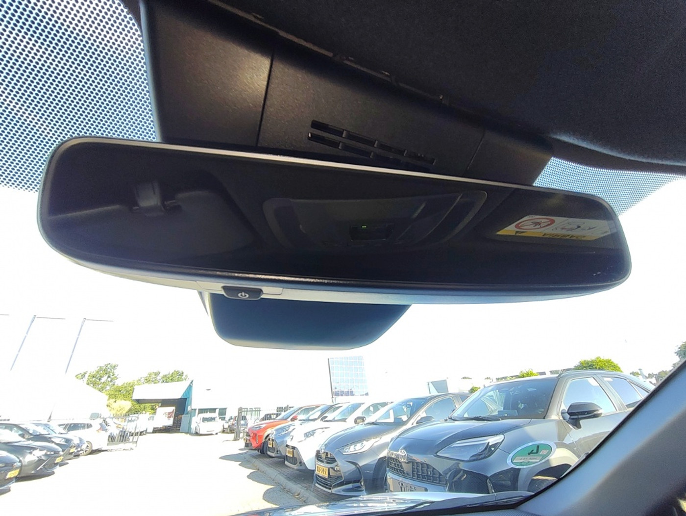 Foto van Toyota Toyota Corolla