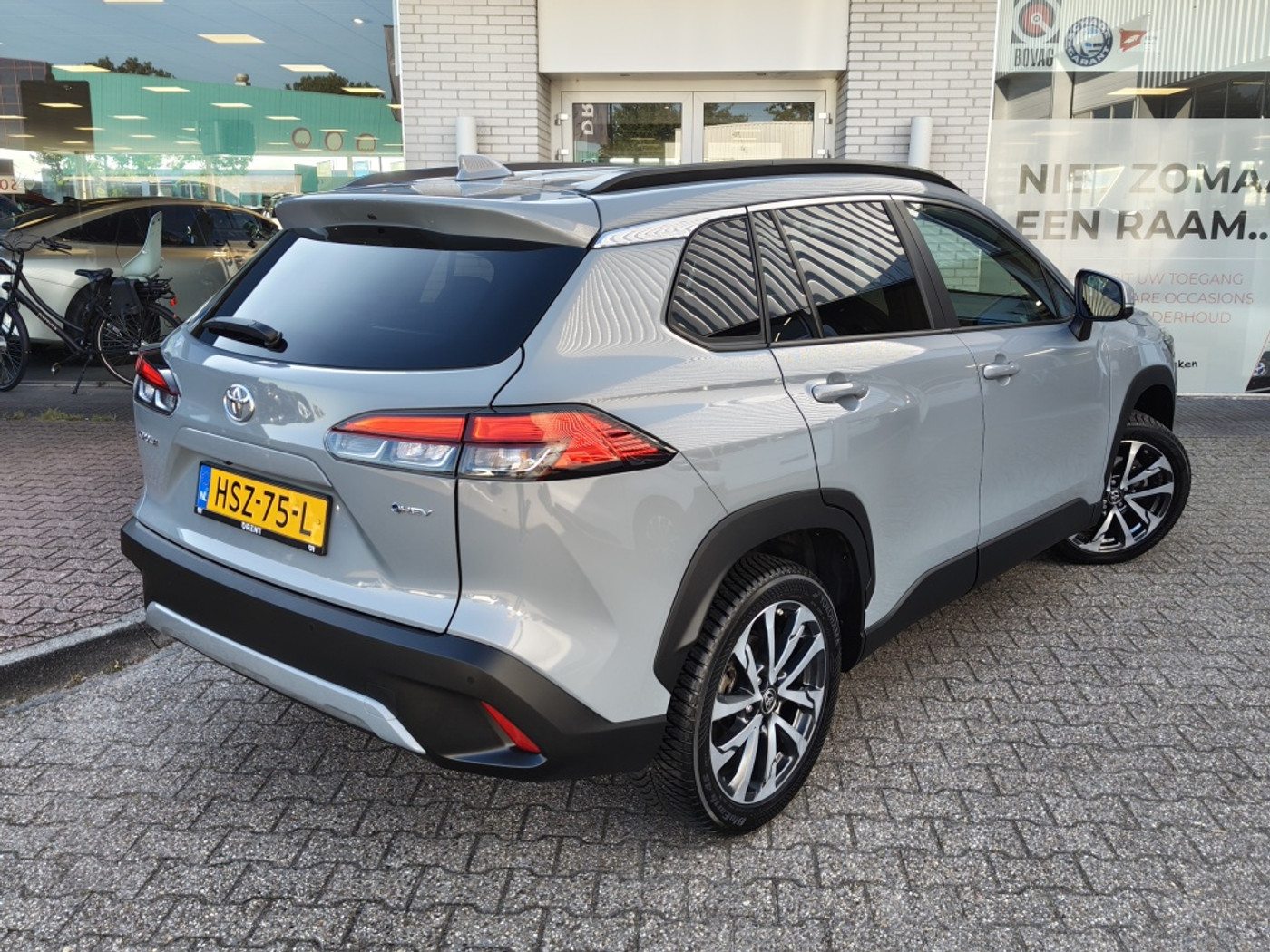 Foto van Toyota Toyota Corolla