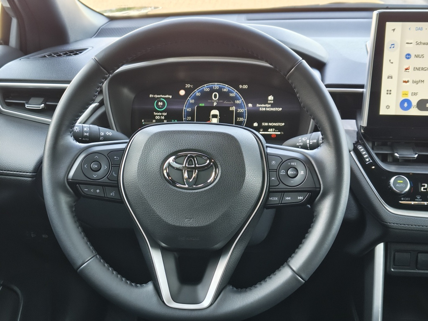 Foto van Toyota Toyota Corolla
