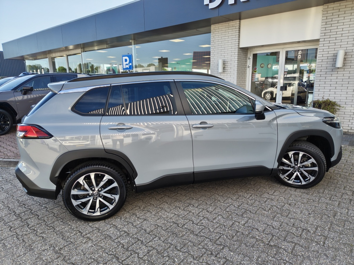 Foto van Toyota Toyota Corolla