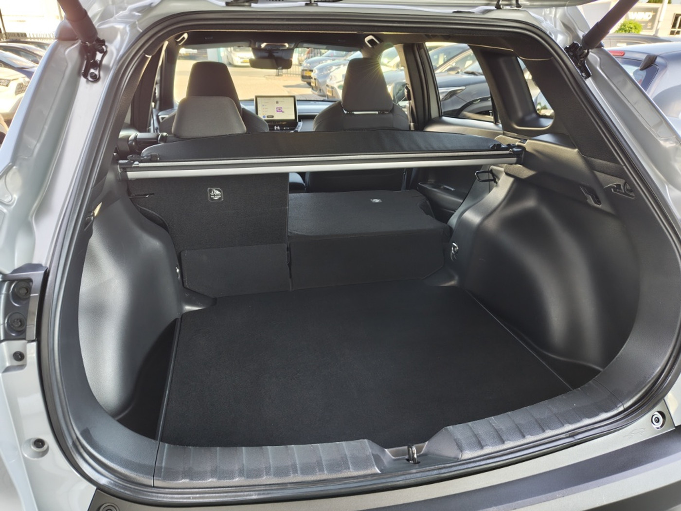 Foto van Toyota Toyota Corolla