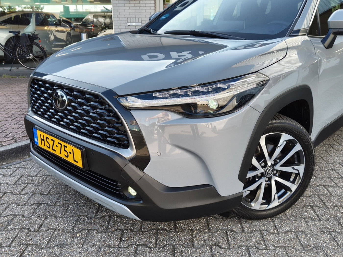 Foto van Toyota Toyota Corolla