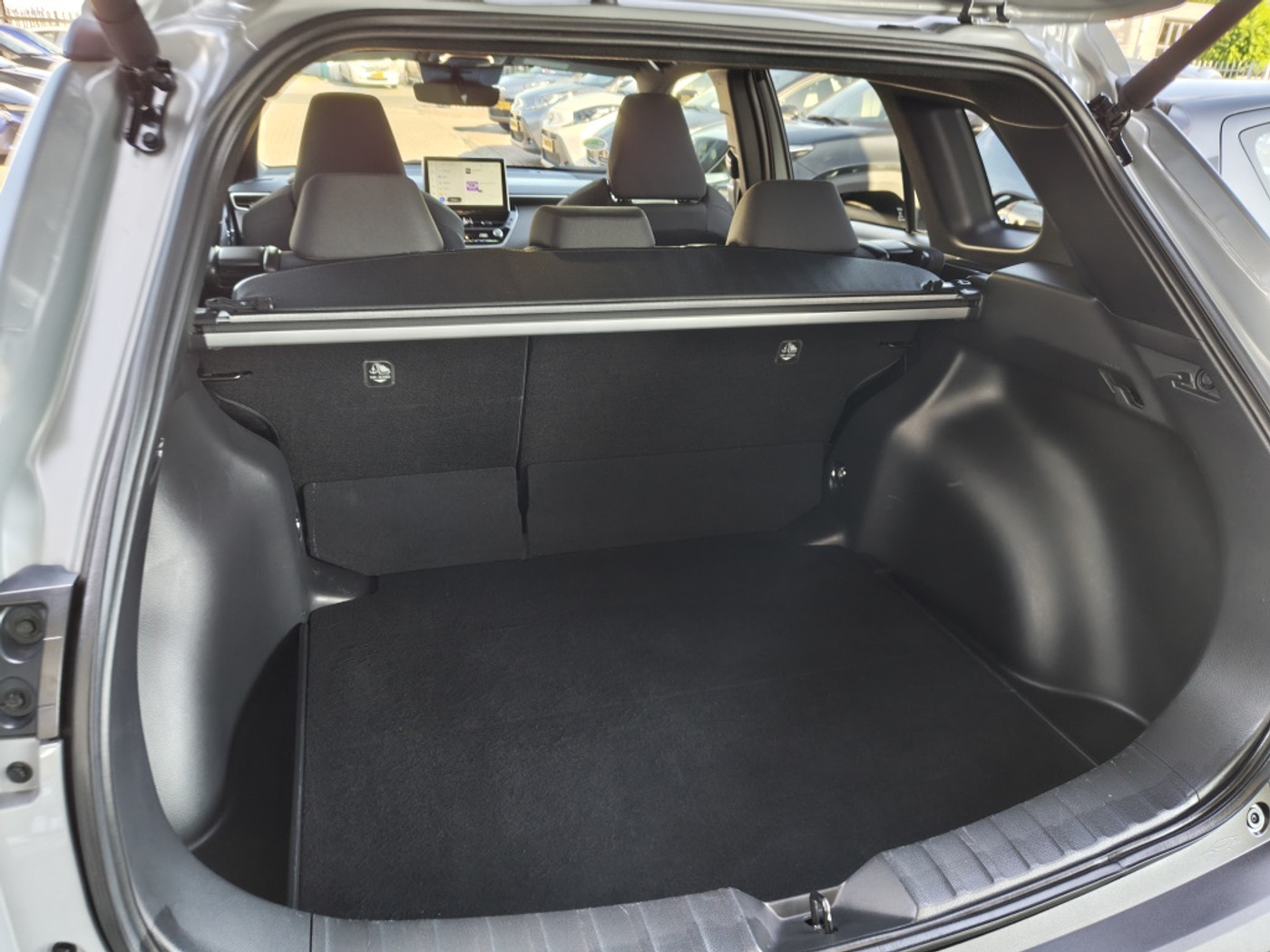 Foto van Toyota Toyota Corolla