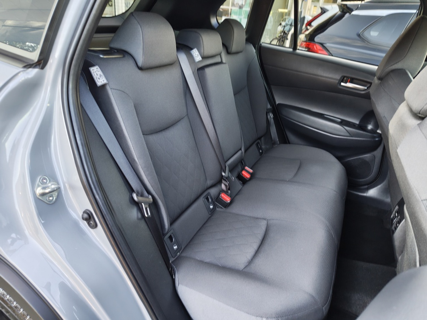 Foto van Toyota Toyota Corolla