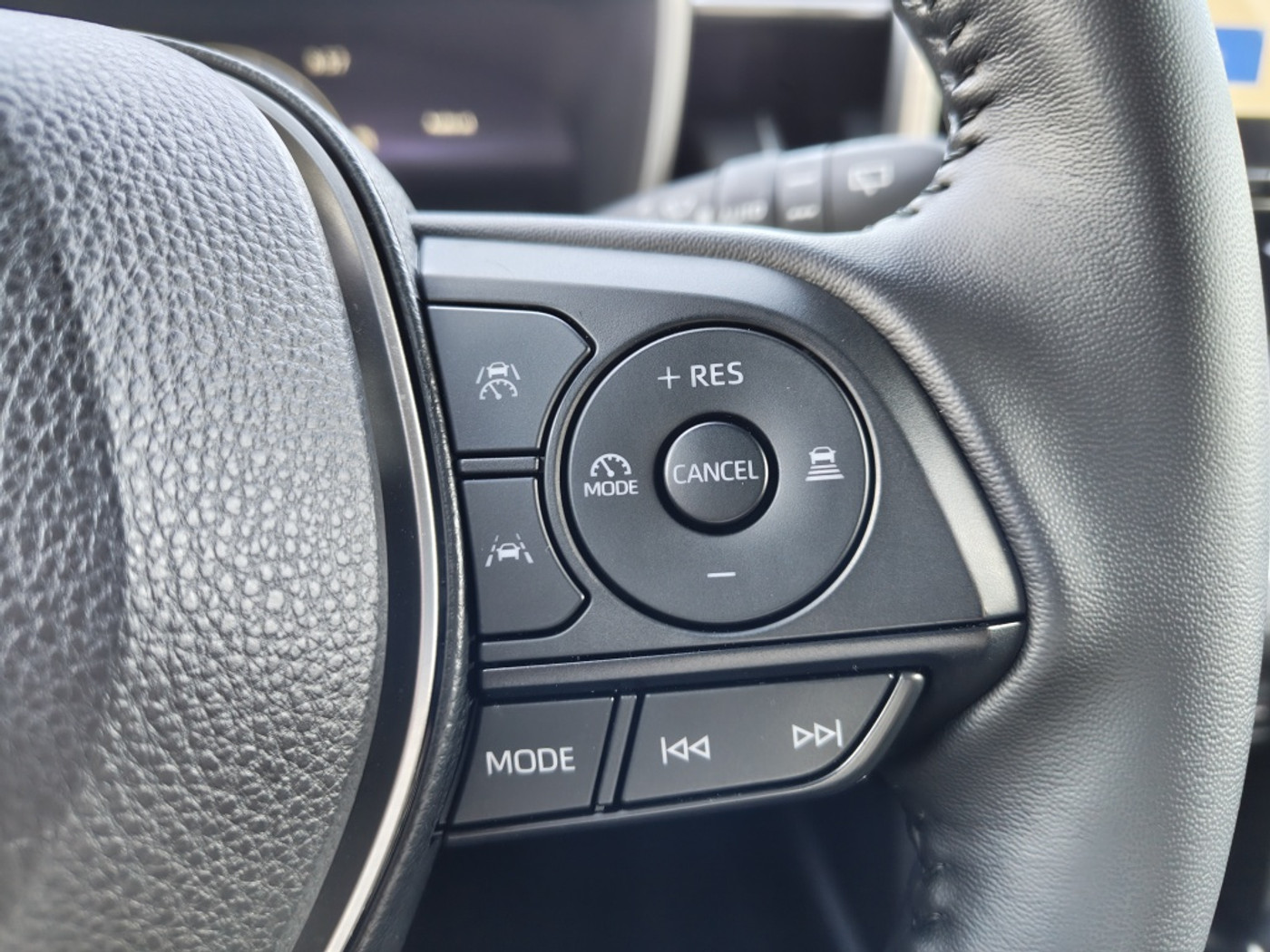 Foto van Toyota Toyota Corolla