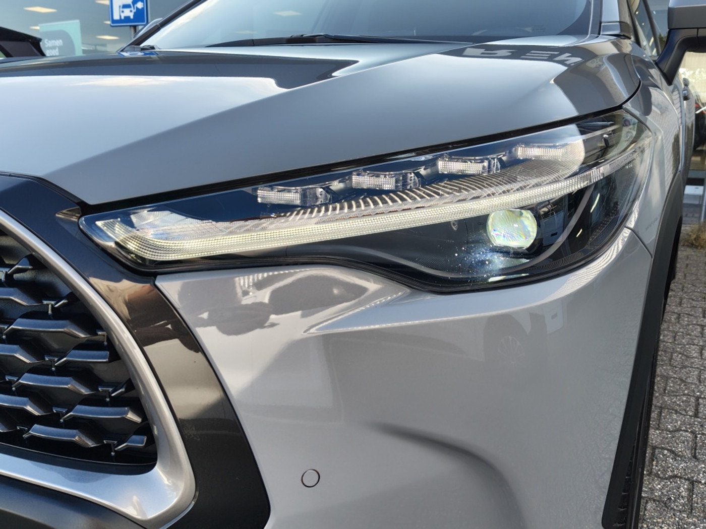 Foto van Toyota Toyota Corolla