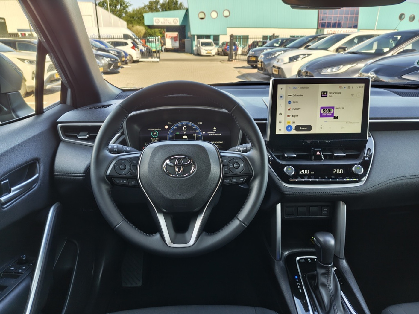 Foto van Toyota Toyota Corolla