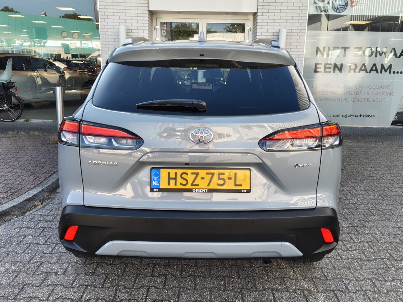 Foto van Toyota Toyota Corolla