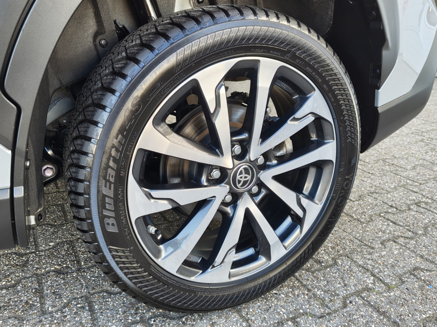 Foto van Toyota Toyota Corolla