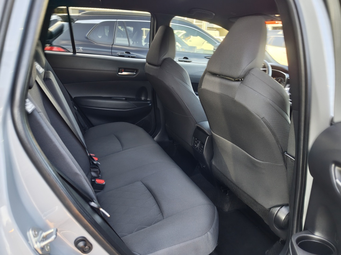 Foto van Toyota Toyota Corolla