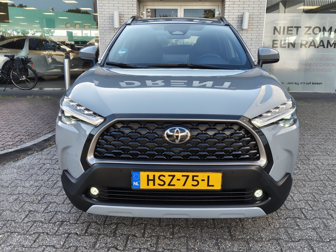 Foto van Toyota Toyota Corolla