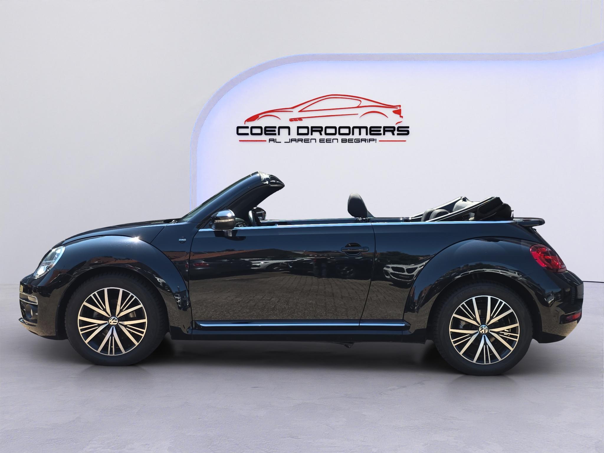 Foto van Volkswagen Beetle