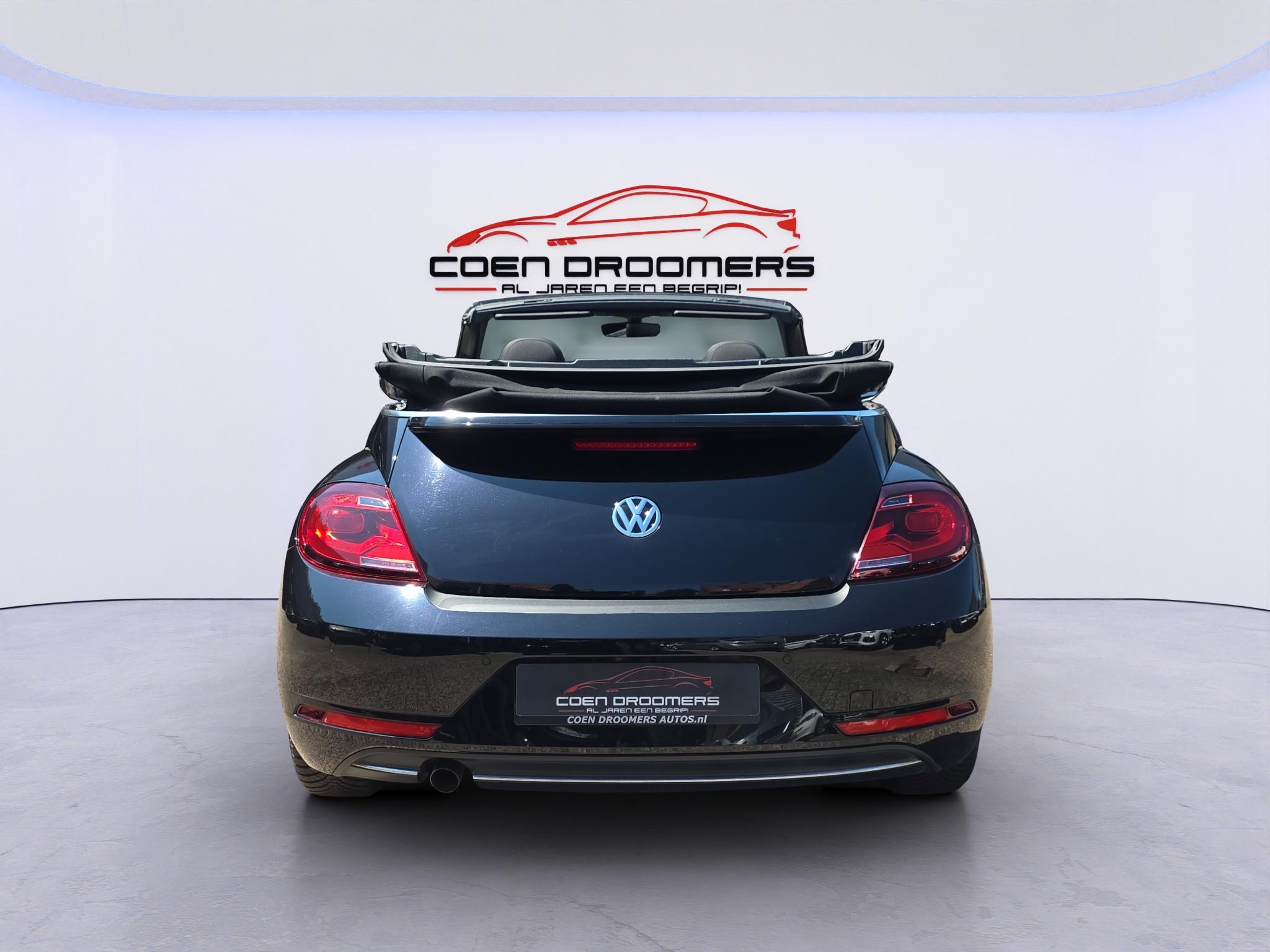 Foto van Volkswagen Beetle