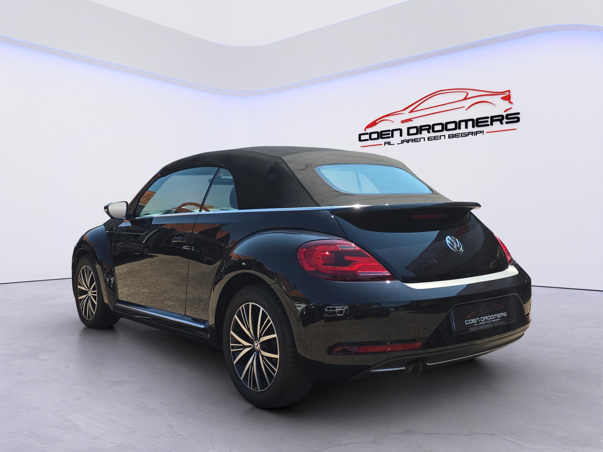 Foto van Volkswagen Beetle