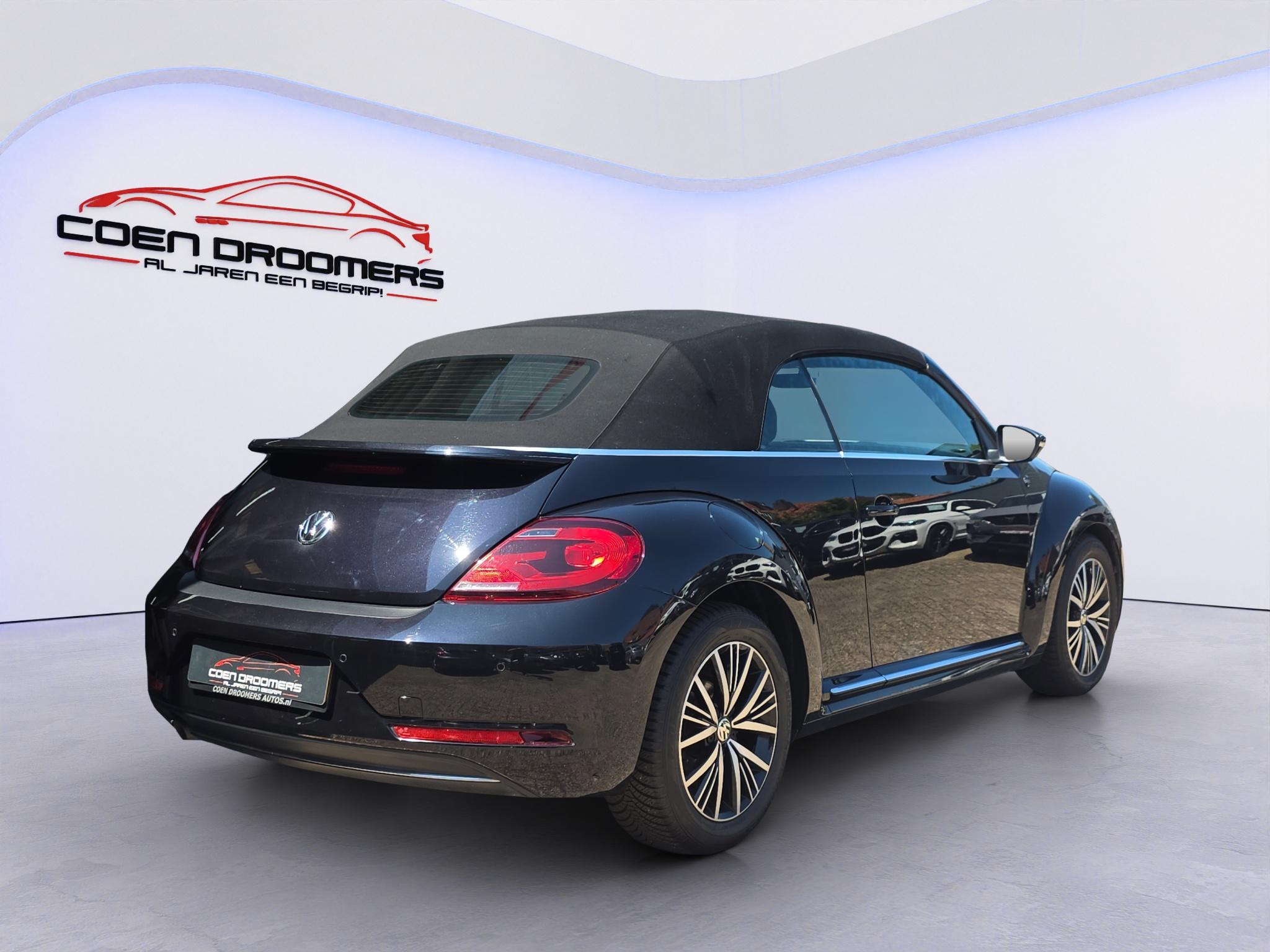 Foto van Volkswagen Beetle