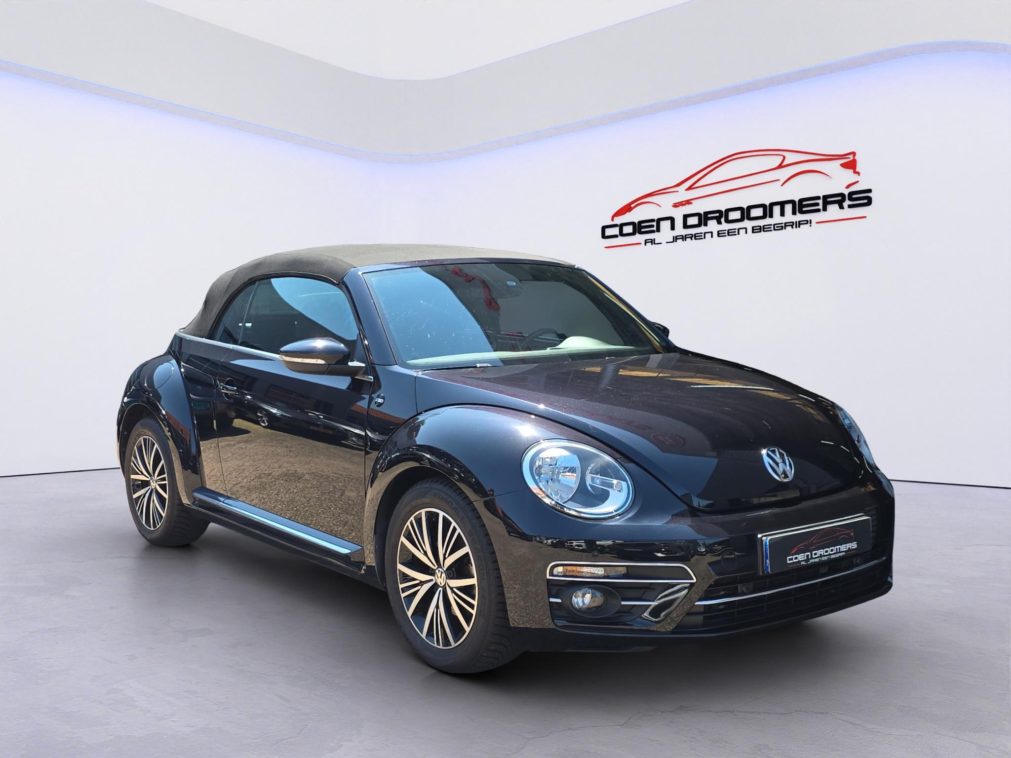 Foto van Volkswagen Beetle