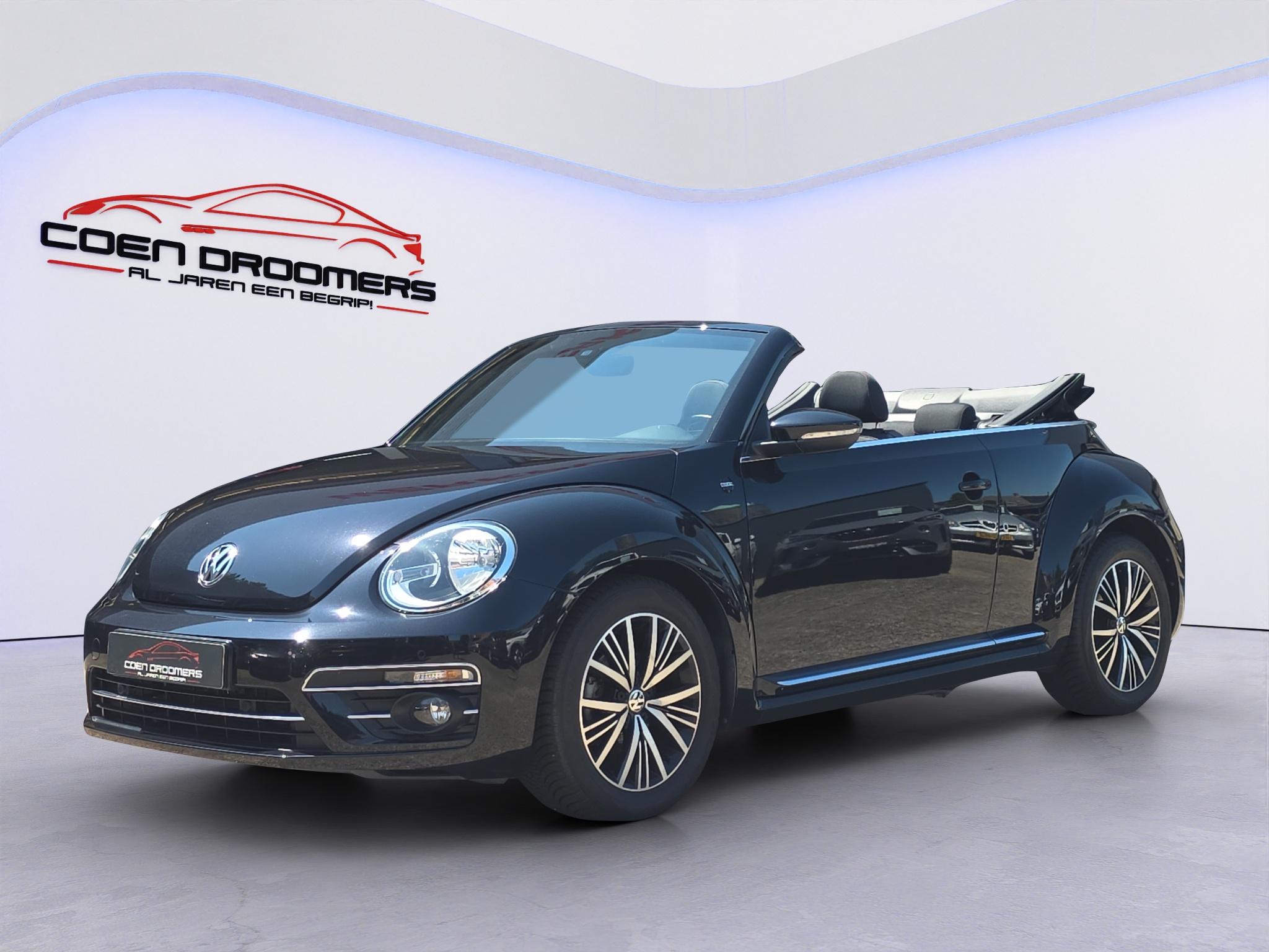 Foto van Volkswagen Beetle