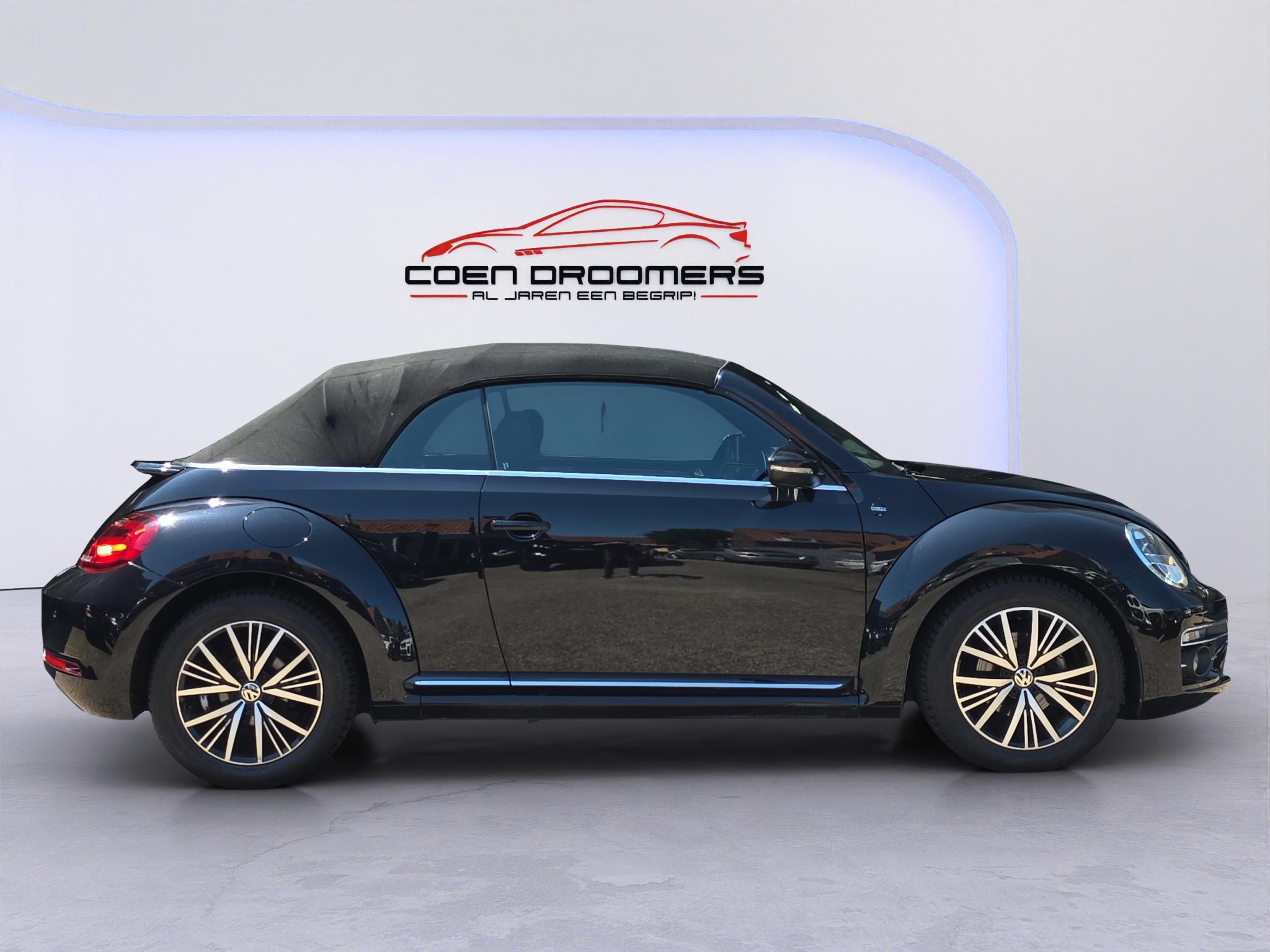 Foto van Volkswagen Beetle