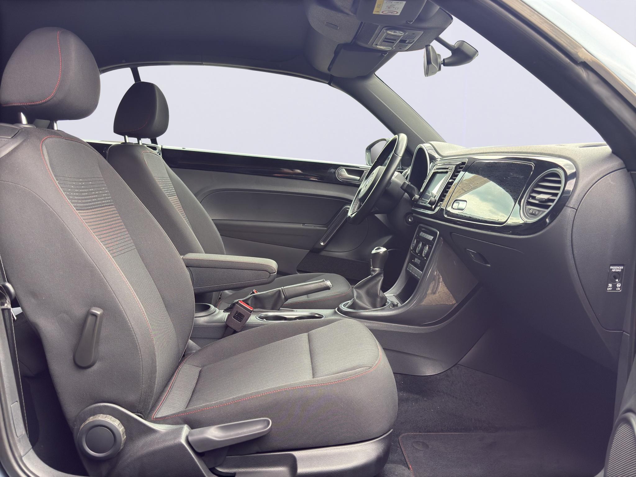 Foto van Volkswagen Beetle