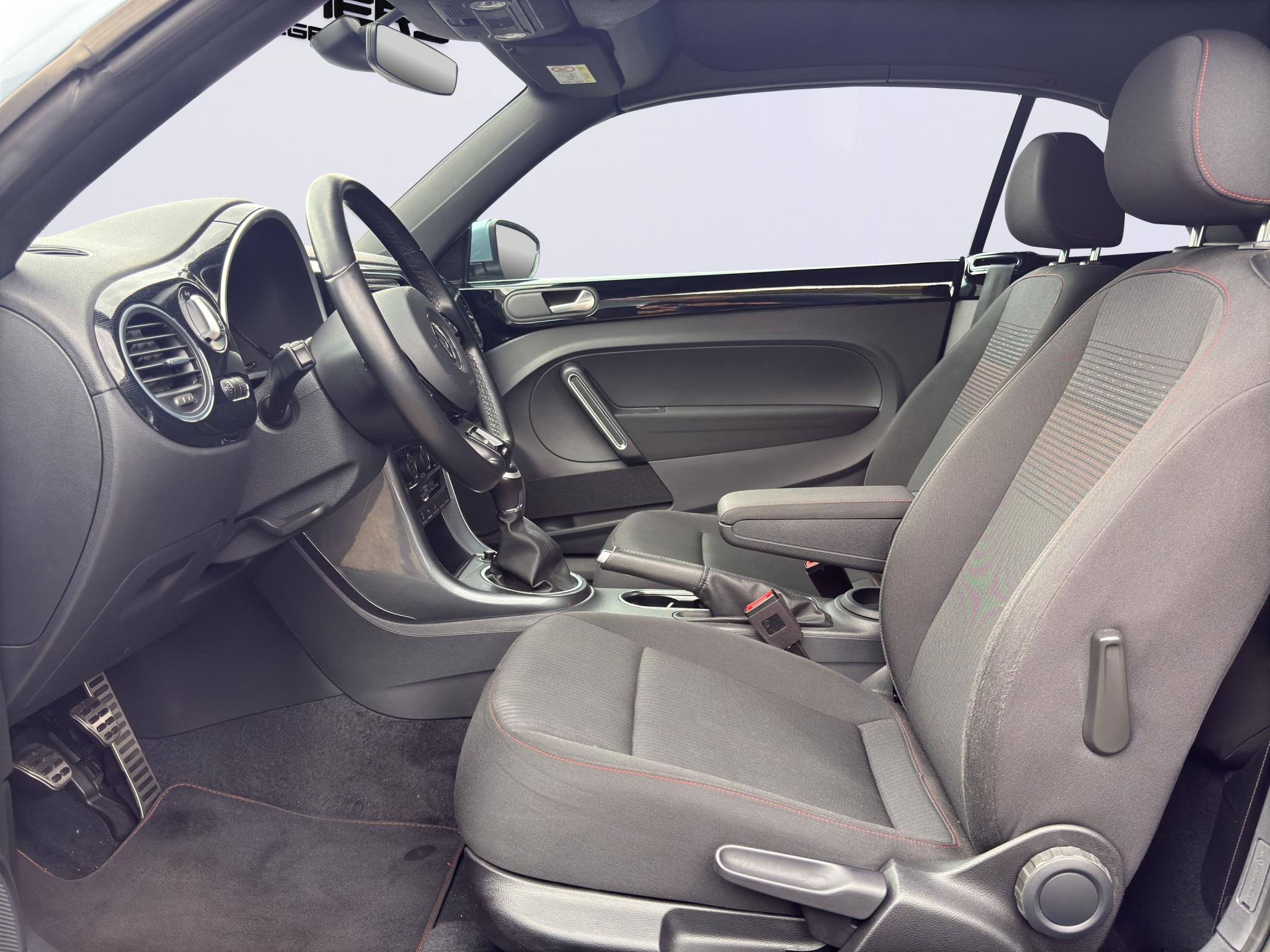 Foto van Volkswagen Beetle