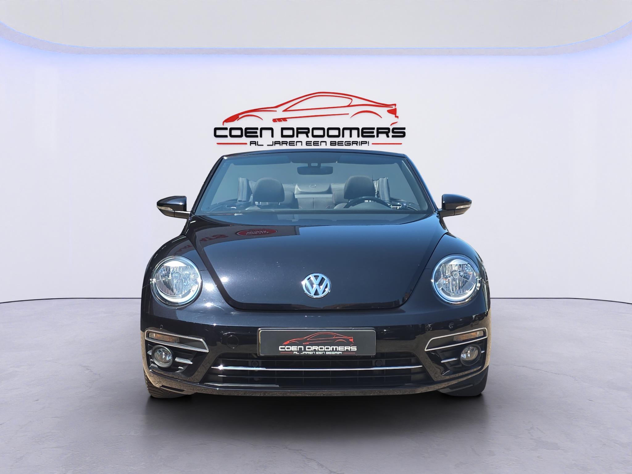 Foto van Volkswagen Beetle