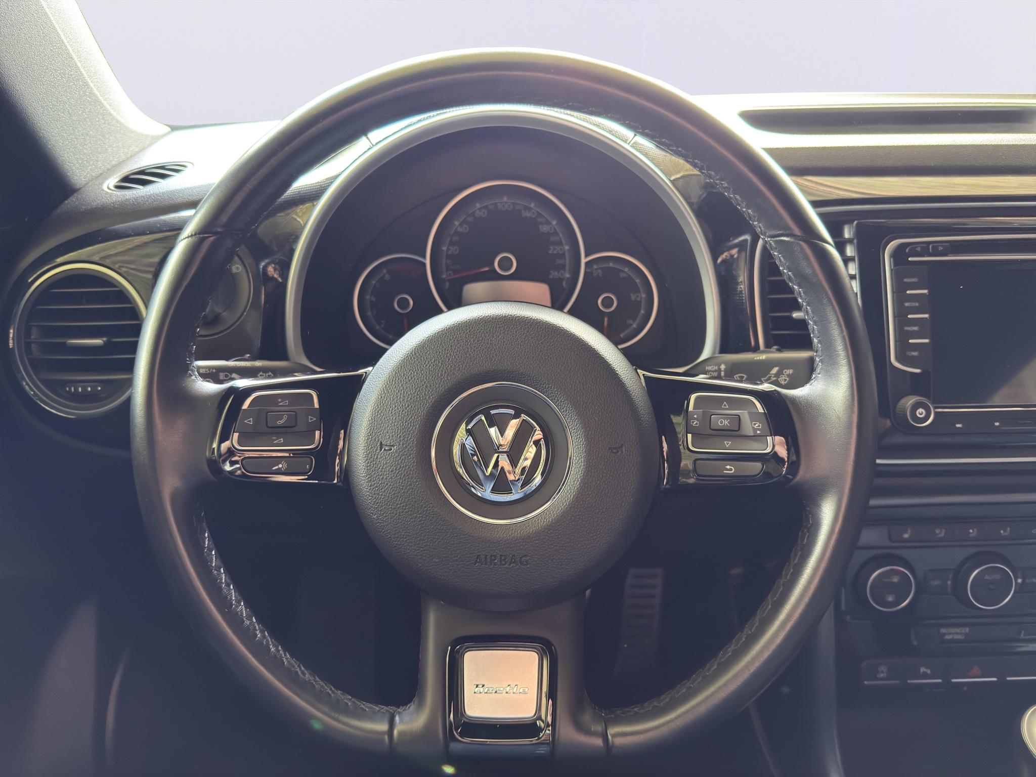 Foto van Volkswagen Beetle