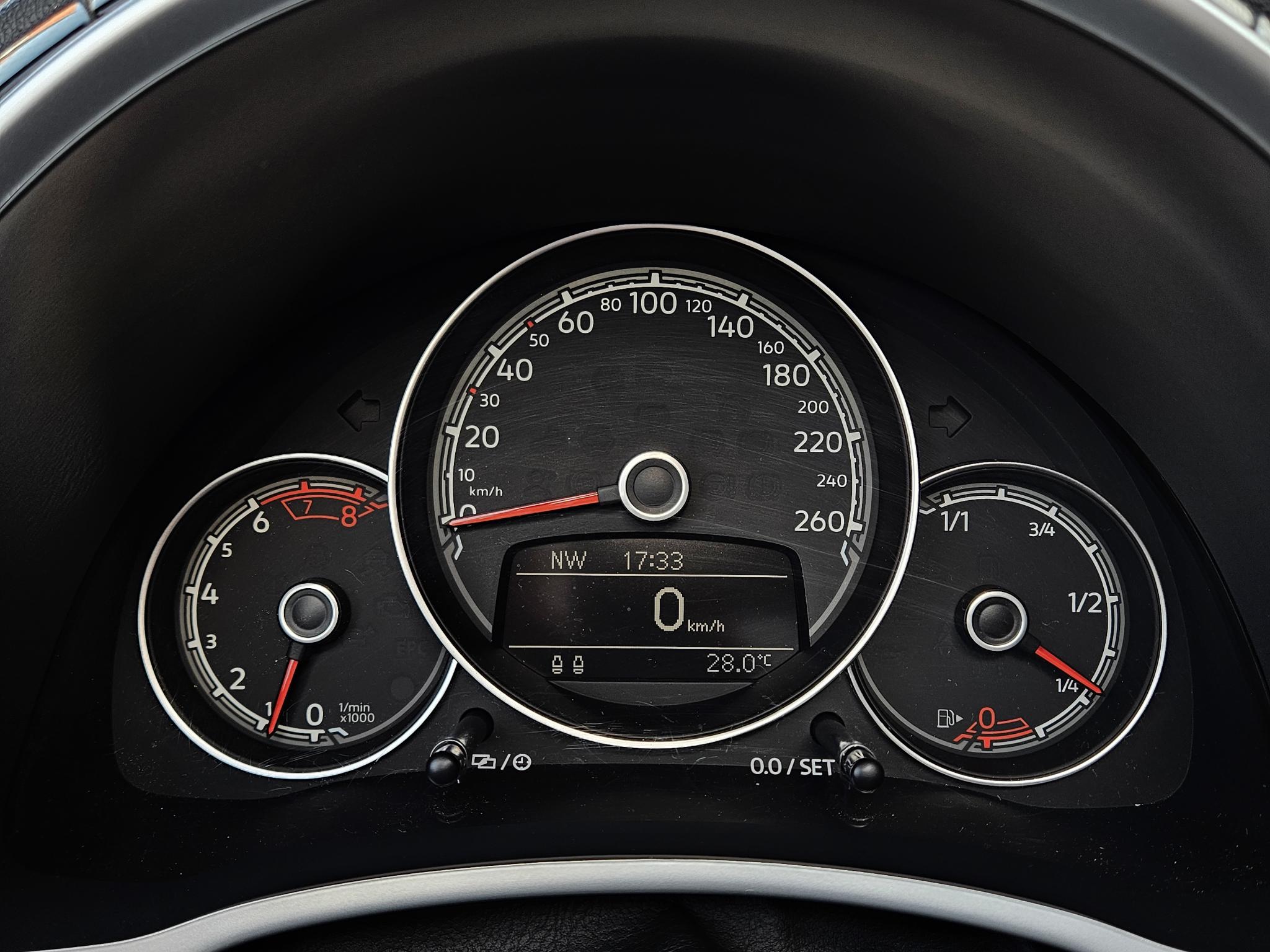 Foto van Volkswagen Beetle