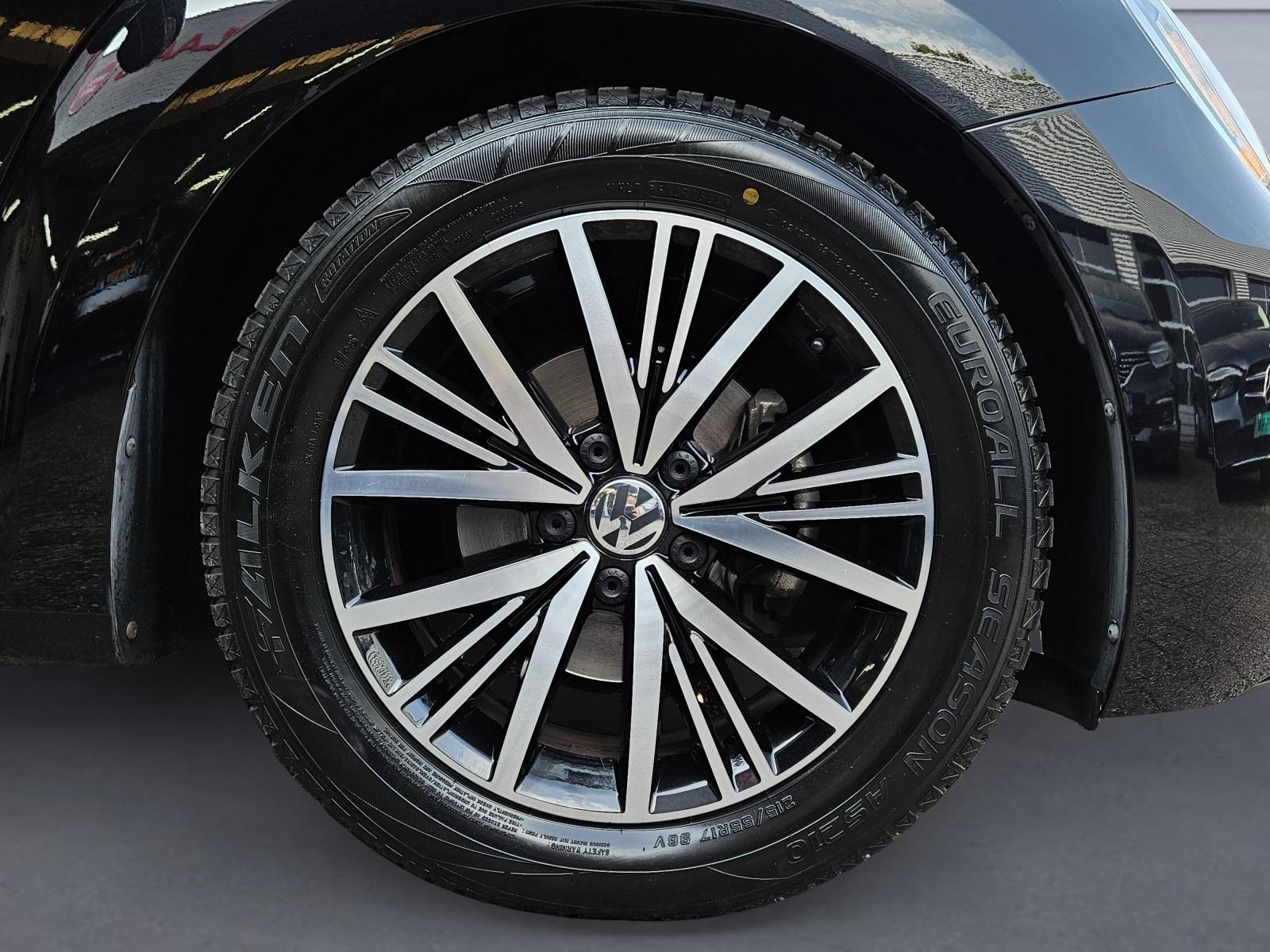 Foto van Volkswagen Beetle