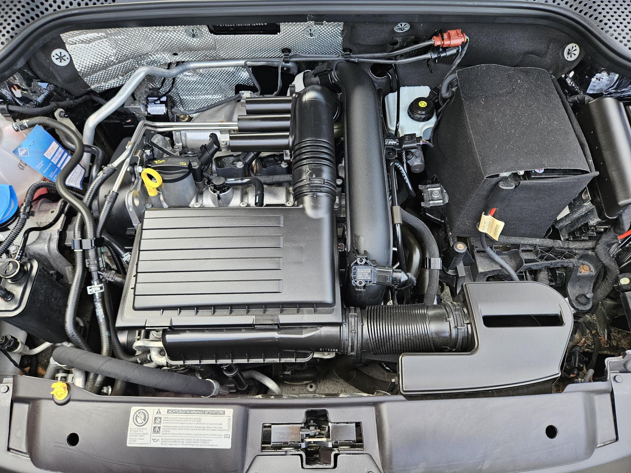 Foto van Volkswagen Beetle
